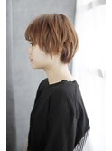 20代30代40代 表情豊かな大人ショート【京都駅】