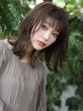 リスタバイネオリーブ 浅草(Re:sta by neolive) 大人パーマスタイル　Re:sta by neolive