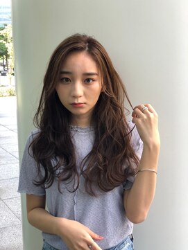 プロデュース 古淵店(Produce) フェミニンロング【町田/相模原/古淵】