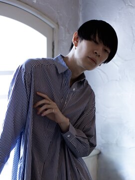 スタジオフォーエイチ(STUDIO 4H) アンニュイマッシュ　ナチュラルマッシュ