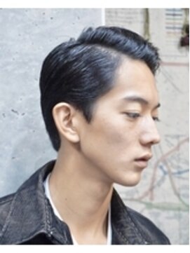 クーベルタン(Coubertin) バーバースタイル~クラシカルメンズショート~