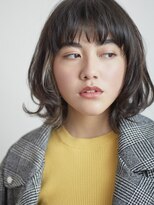 エス ヘアサロン キタハマ(S kitahama)&nbsp;マッシュウルフミディ