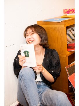 ダナエ(Danae) 【Danae】ウェット×外ハネボブ