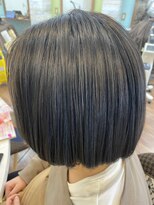 ヘアー バイ ミーズ(hair by Mii’s) ハイライトローライト【白髪ぼかしにも◎】
