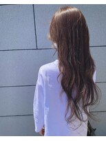 ヘアプランナーズワヲン(Hair PLANNER’S Wa-won.lsc)&nbsp;艶感たっぷり×カシスブラウン