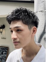 アクセント(ACSENT)&nbsp;men's up bang &nuance peam
