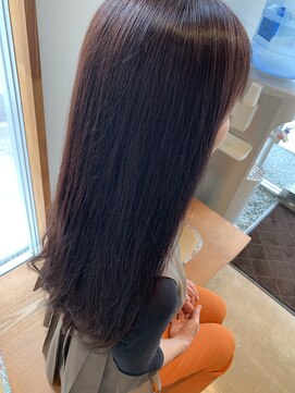 リミックスヘア(REMIX HAIR) ツヤロング