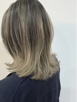 アグリーム(Agleam) 【Agleam】シルキーベージュハイライト