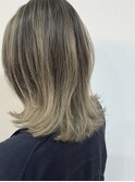 【Agleam】シルキーベージュハイライト