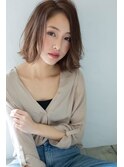 美髪サロン【MUSEミューズ 本山】　髪質改善ヘアスタイル