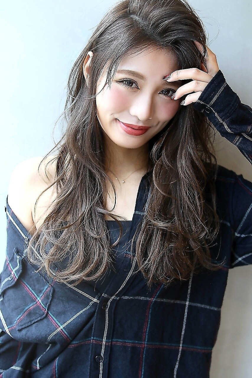 【外国人のような透明感】カット+《イルミナカラー》+トリートメント 7700円