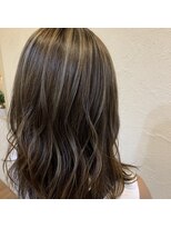 ウル(ulu)&nbsp;ハイライトカラー