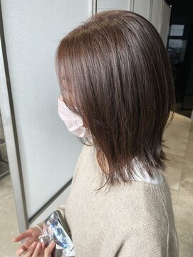 ビーヒアナウ 金沢県庁店(BE HERE NOW) 【ナチュラルベージュ*アディクシーカラー】