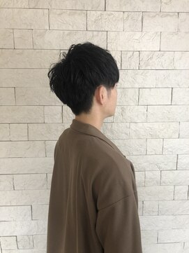 ラヴリア カミツ(LOVERIA KAMITSU) メンズショート