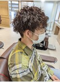 ツイストスパイラル(VAN MEN 山口真吾)