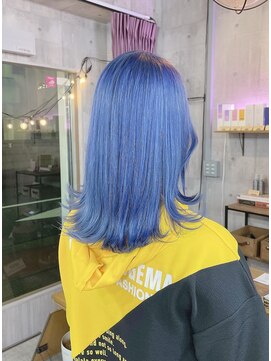 ミラク 町田(MIRAC) 【MIRAC町田店河原崎】ブルージュカラー