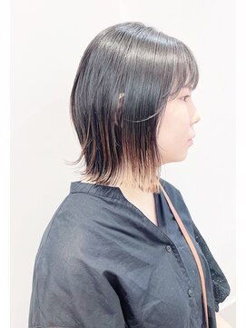 モリオフロムロンドン 松戸店(Morio from London) 【松戸 藤原】パッツとボブ