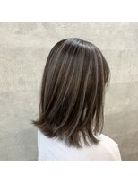 シャラクアクティ(sharaku acty)&nbsp;グレージュハイライト