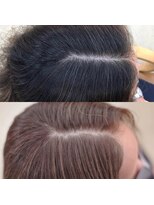 モイ(moy)&nbsp;脱白髪染め!ロッド式白髪ぼかしハイライト/グラデーションカラー