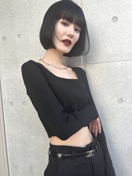 キト(kito) 盛れ顎ラインBOB
