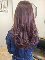 ヘア ケア ディエイチケー(HAIR CARE DHK) 可愛いロング