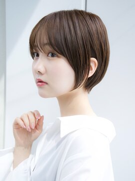 エインアンリー 表参道(AIN.ANLY.) 大人ショートボブ20代30代40代【AIN.表参道】小田恭平