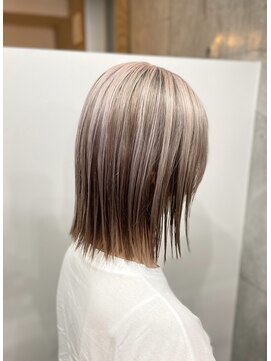 ヴィアラ ヘアー(ViaLa Hair) お客様スタイル