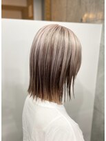 ヴィアラ ヘアー(ViaLa Hair) お客様スタイル