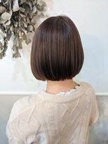 ボアップ(boappu)&nbsp;#イルミナカラー#ブラウンカラー#ラベンダーブラウン