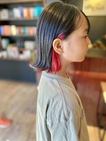 サラ キョウゴク トウキョウ(SALA KYOGOKU TOKYO)&nbsp;Bordeaux inner