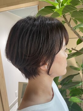 オーラメロウ(orlla melleau) スタイリッシュショート