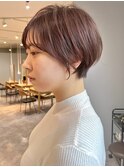 大人/美人/シースルー/ショート/ボブ/20代30代40代50代/田中俊成