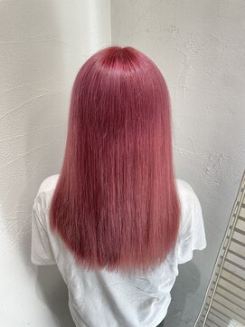 アジールヘア 池袋東口店(agir hair) 人気ぴんく