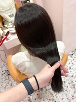 ボタン シブヤ(VOTAN SHIBUYA)&nbsp;韓国ヘア/くびれヘア/艶感カラー/透明感カラー/髪質改善