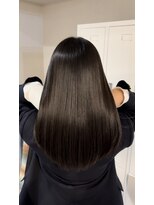 シキ(C key)&nbsp;髪質改善縮毛矯正