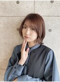 "Ratie"大人ボブ【久屋大通/栄】