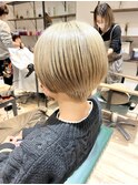 ミルクティーショート