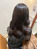 モック(moc)&nbsp;ロングヘアスタイル