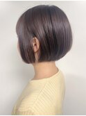 【morio原宿】耳かけボブ 伸ばしかけボブ