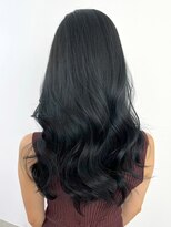 アイティー バイ アルバム 浦和店(IT by ALBUM)&nbsp;ブルーブラック_フルバングレッドブラウン_ba476431