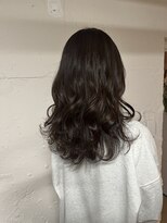 トクテ 吉祥寺(tokute)&nbsp;グレージュカラー/ボブウルフ/黒髪/ココアベージュ