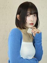 フォルテステラ(FORTE STELLA)&nbsp;韓国風ツヤ髪ボブ