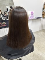 サーファ 恵庭店(SA/FA)&nbsp;髪質改善ストレート