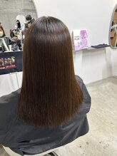 サーファ 恵庭店(SA/FA) 髪質改善ストレート