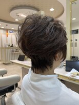 アッシュ 仙川店(Ash)&nbsp;60代ボリュームUP　エレガンスレイヤーショート