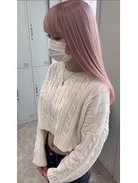 ダイアモンドリリー(Diamond Lily)&nbsp;エフェクトピンク