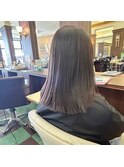 髪質改善ストレート