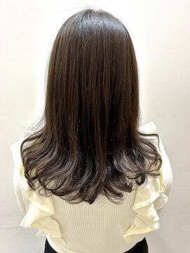 ヘアーライズ 池袋東口店(hair RISE) 強いクセもメテオストカールで伸びる