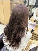 ミルクティーベージュ