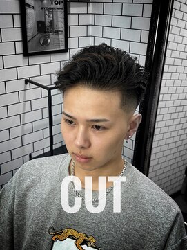 トップバイスリーナイン(TOP by THREE NINE) カット